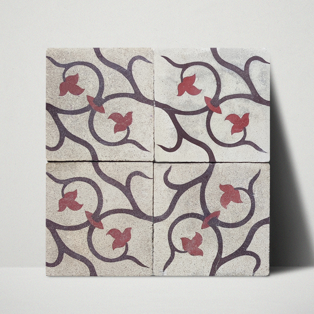 Anibal Gonzalez Tile