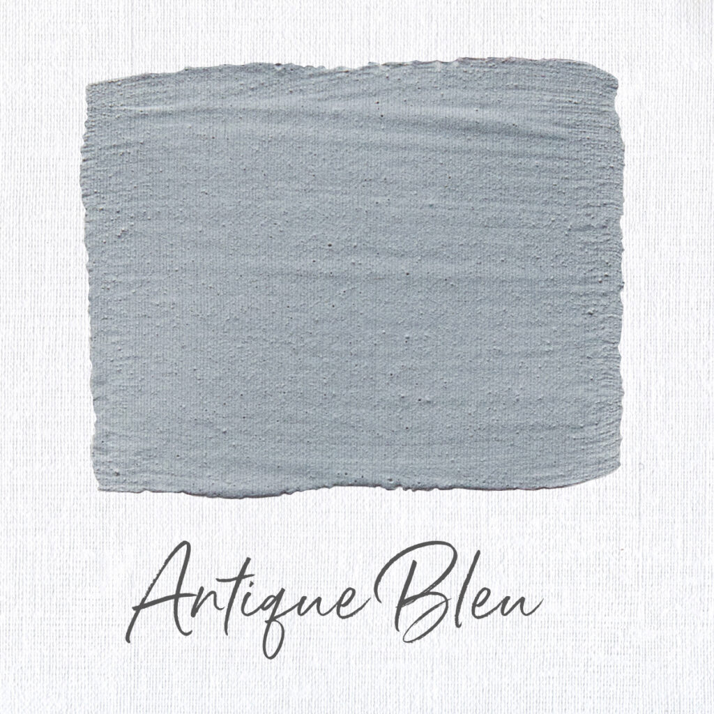 Antique Bleu