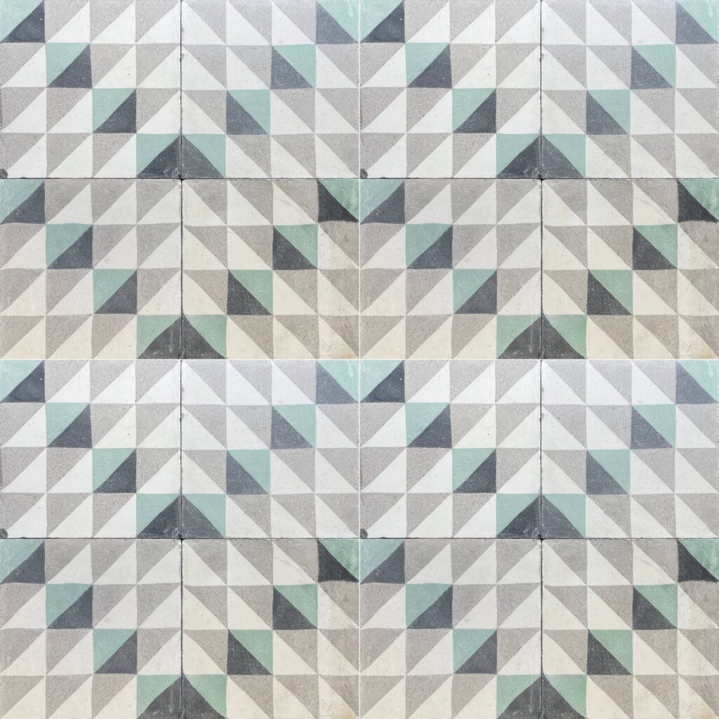 Bandera Turquesa Tile - Image 3