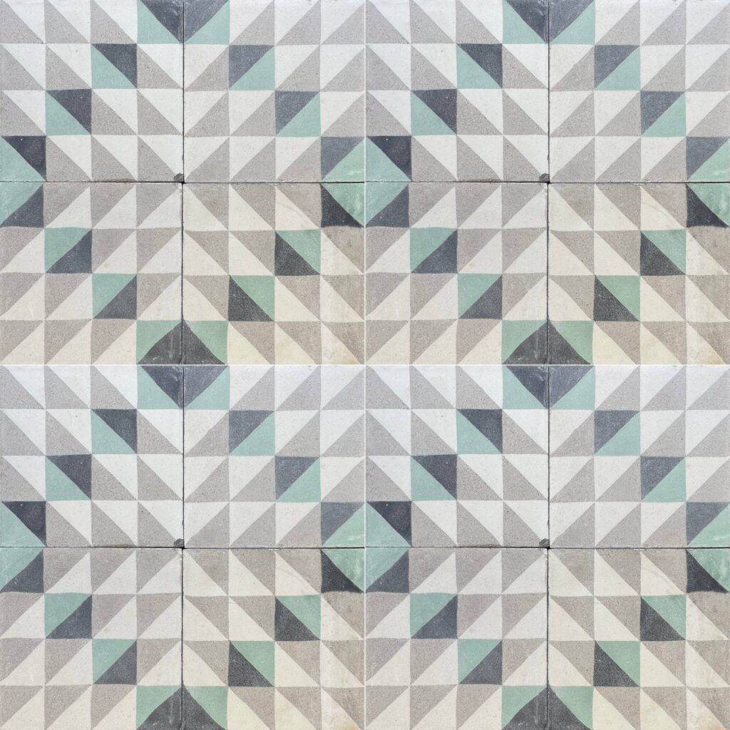 Bandera Turquesa Tile - Image 2