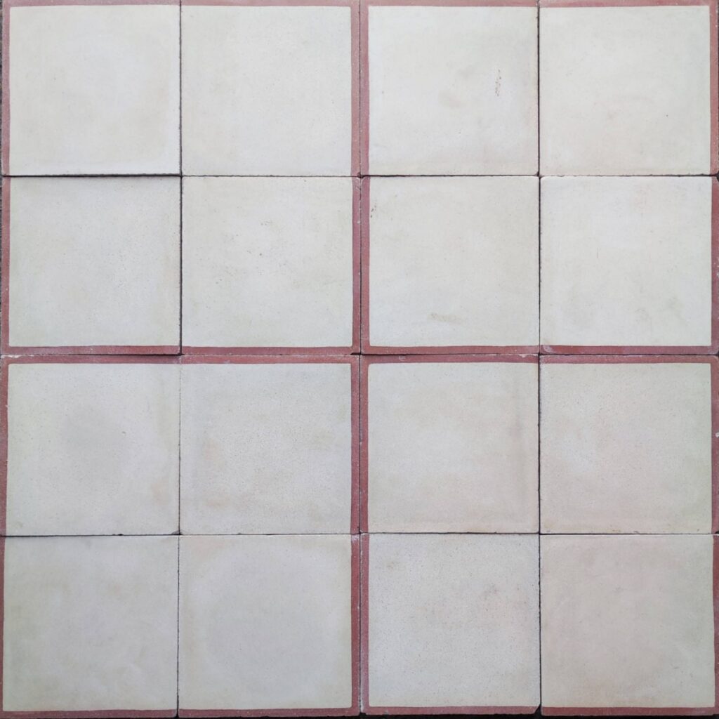 Lineas Rojas Tile - Image 3