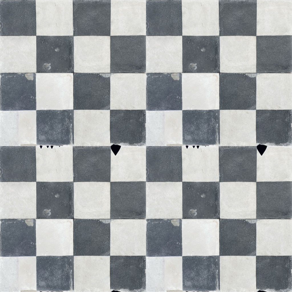 Blanco y Negro Tile - Image 2