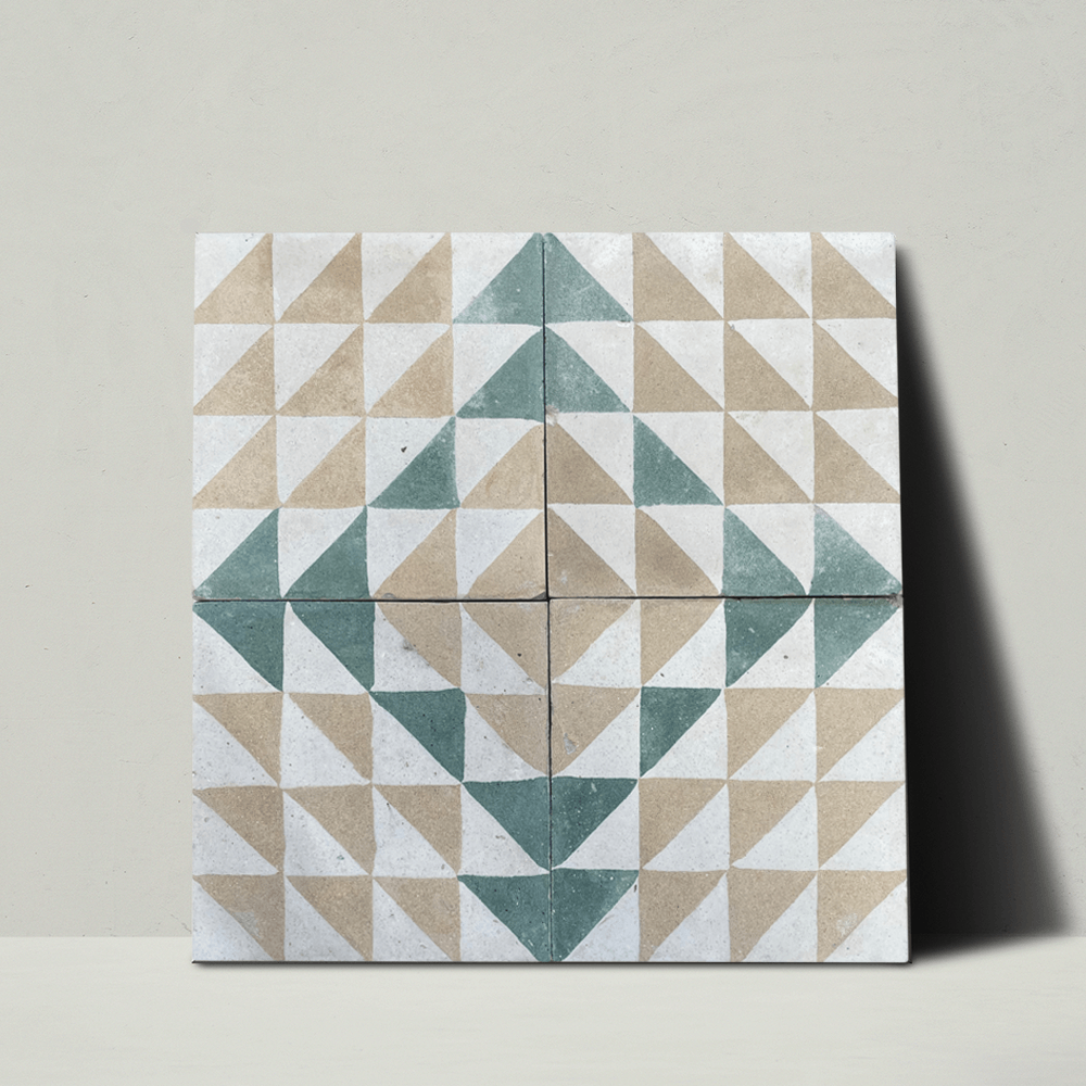 Bandera Verde Tile