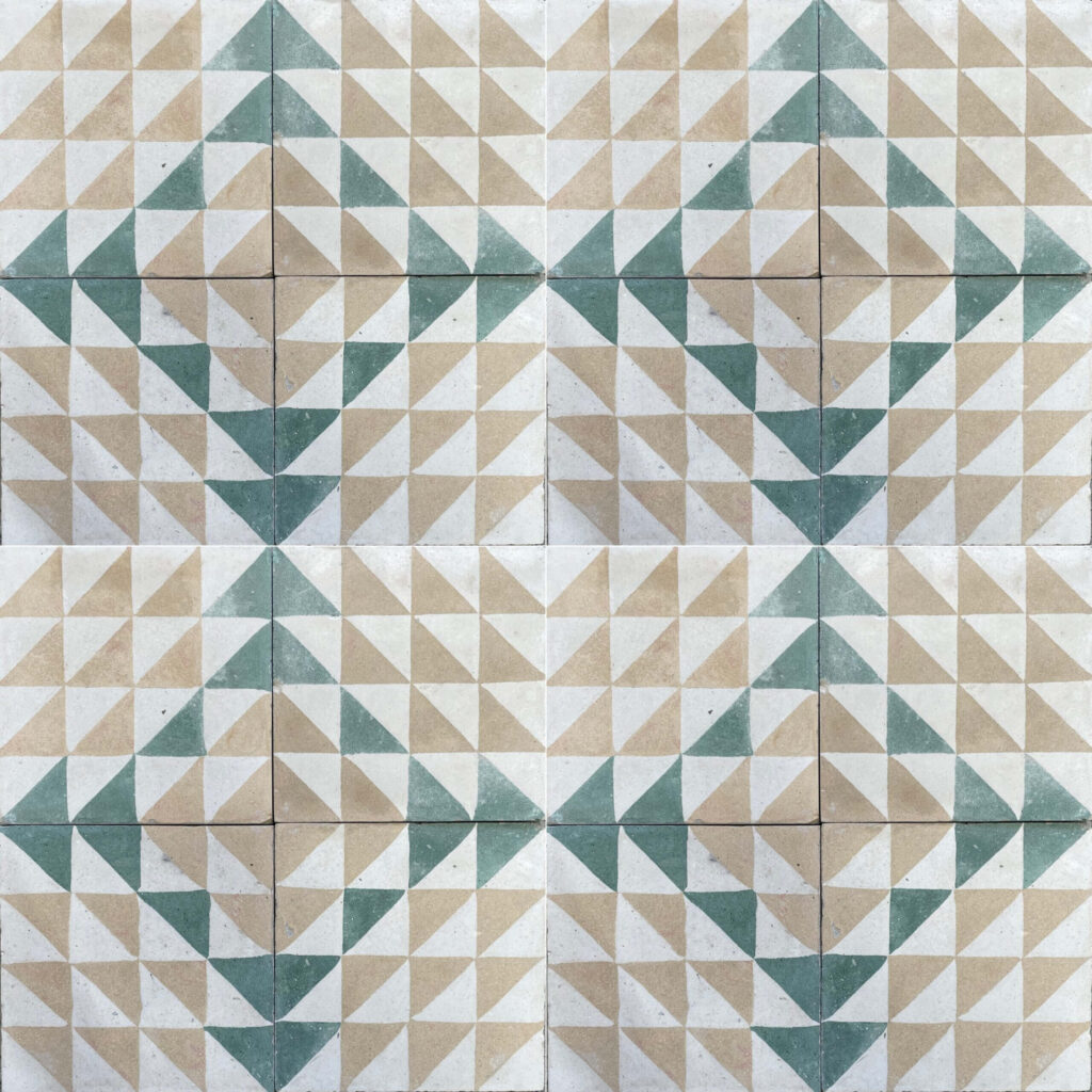 Bandera Verde Tile - Image 2