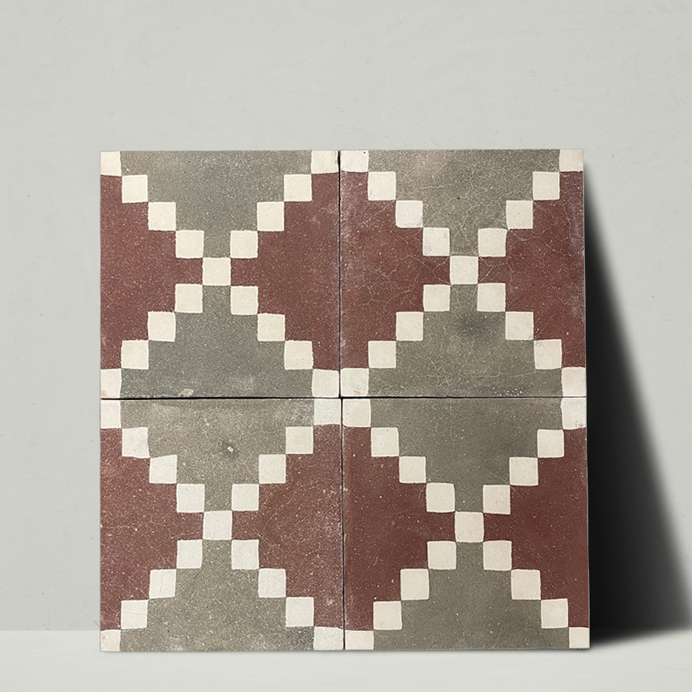 Carlos Rojo Tile