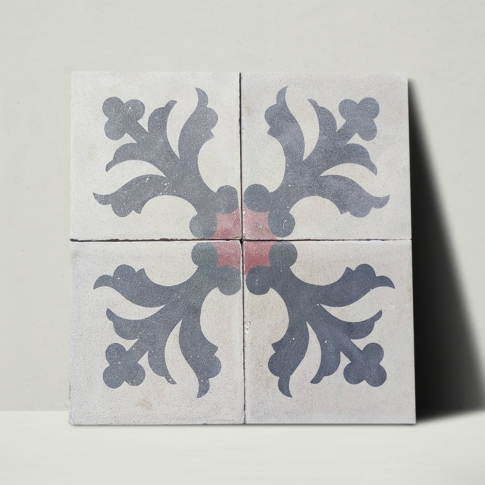 Ciervo Negro Tile