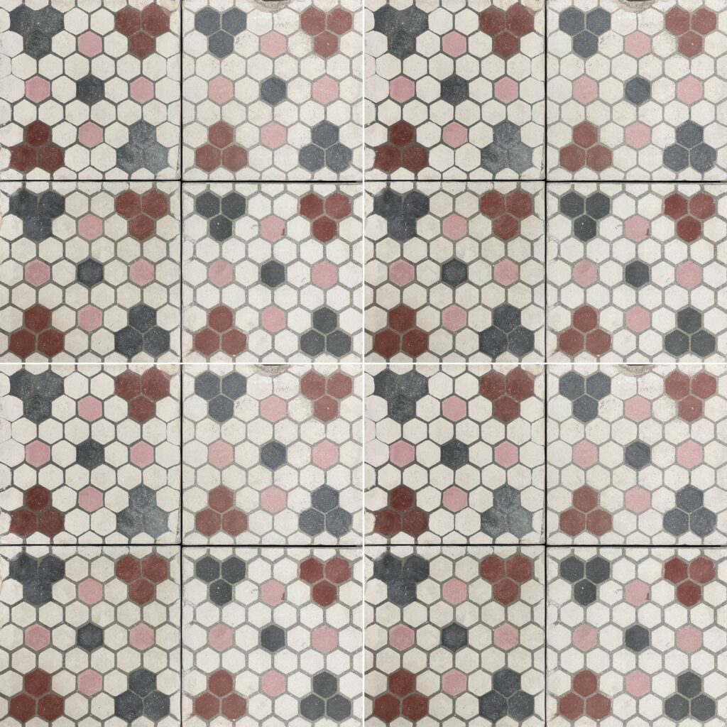 Colmena Iris Tile - Image 2