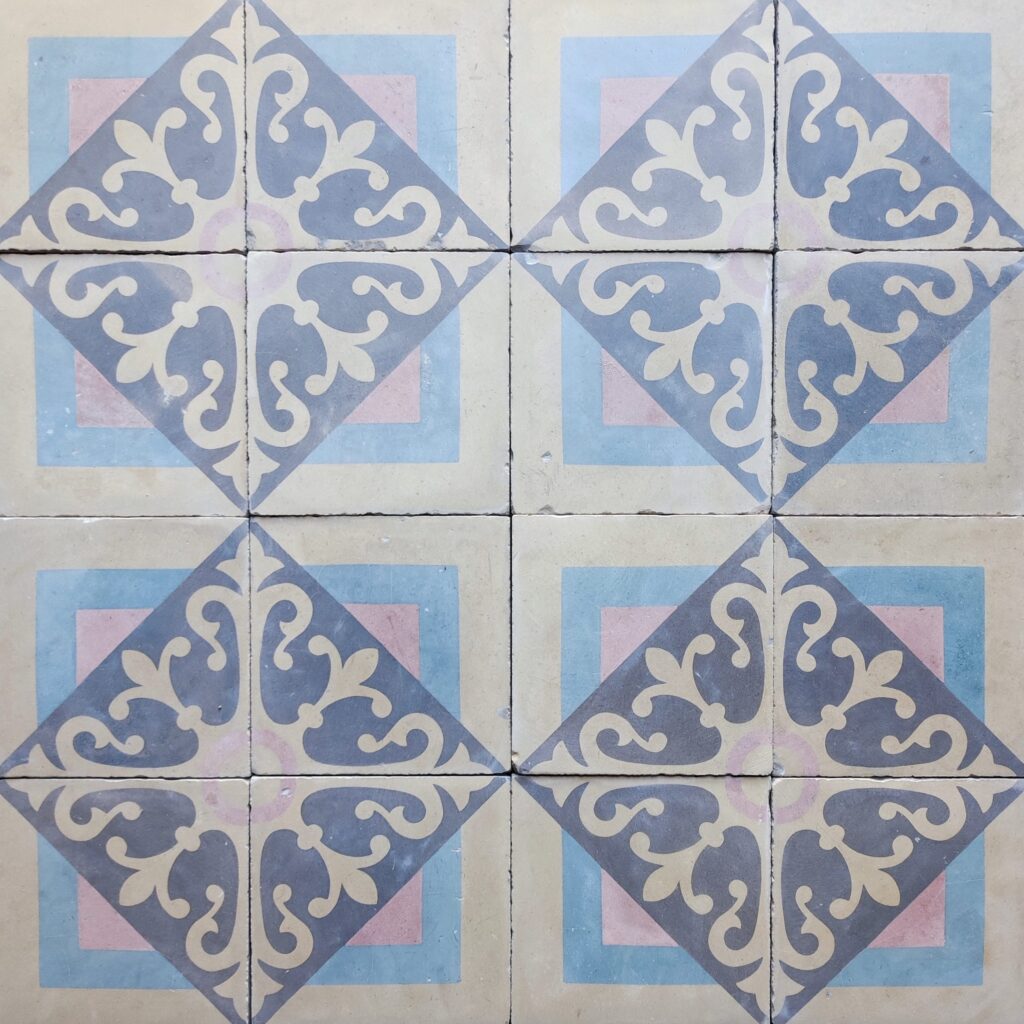 Cristobal Blanco Tile - Image 2