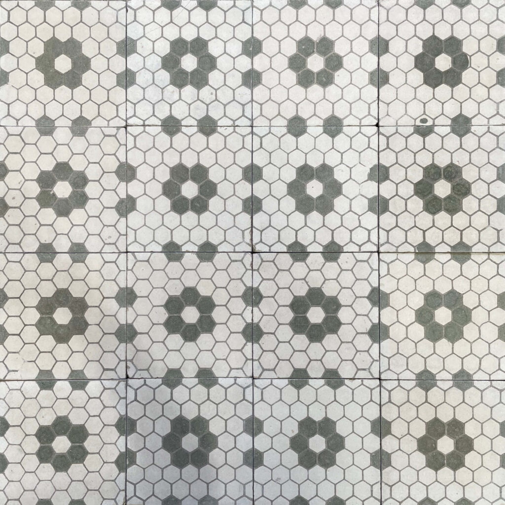 Colmena Verde Tile - Image 2