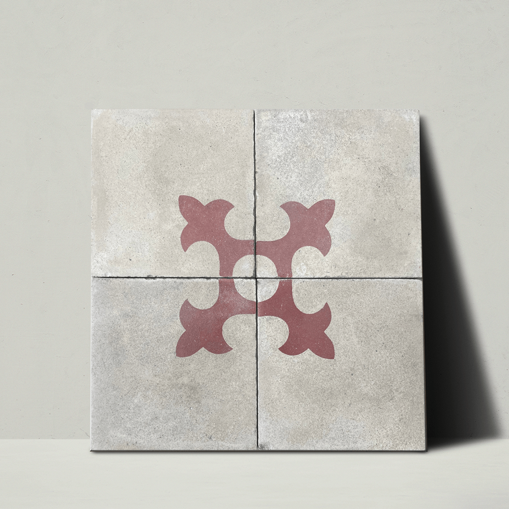 Golondrina Rojo Claro Tile