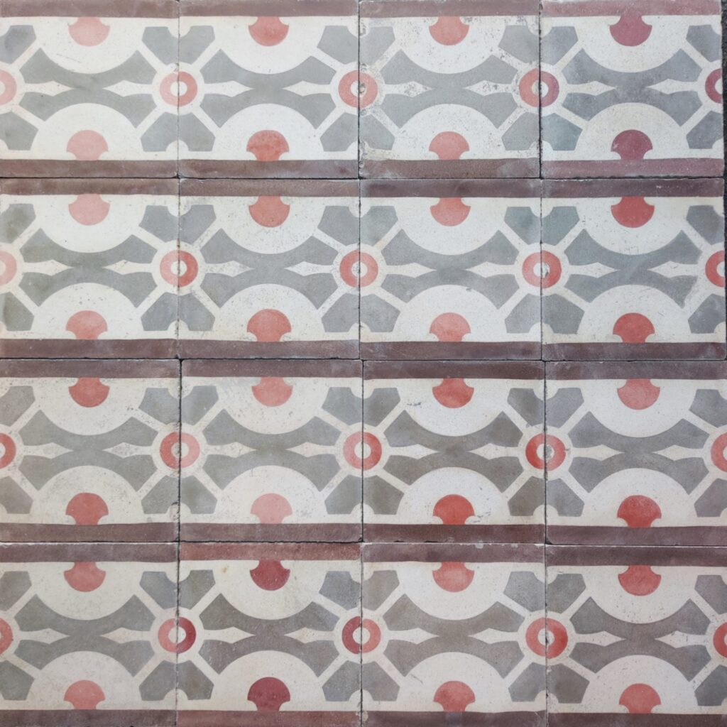 Hacha Cenefa Tile - Image 2