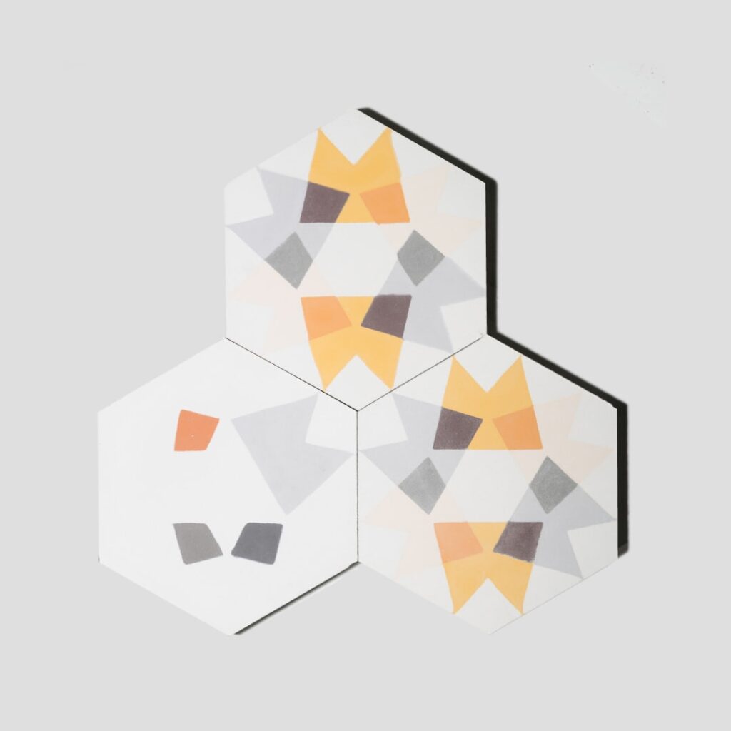 Keidos Yellow Tile