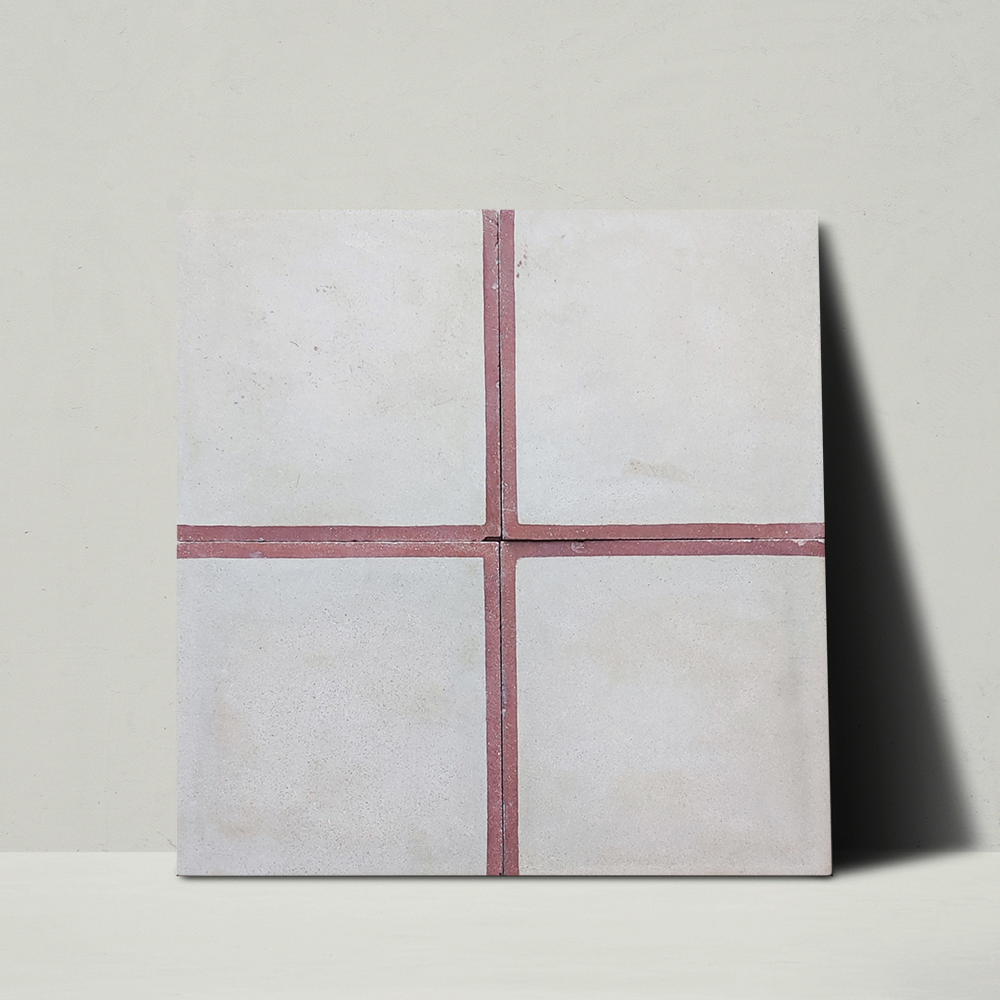 Lineas Rojas Tile