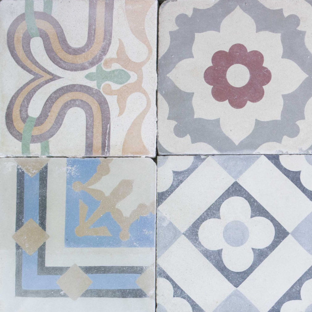Patchwork Tile