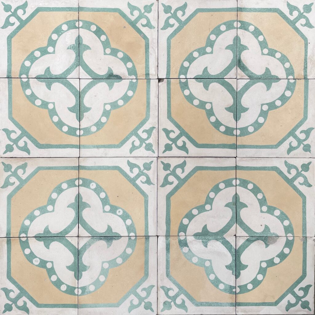 San Juan Amarillo Tile - Image 2