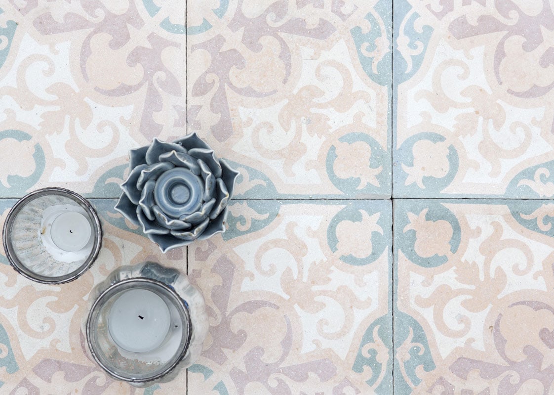 Reclaimed Tiles