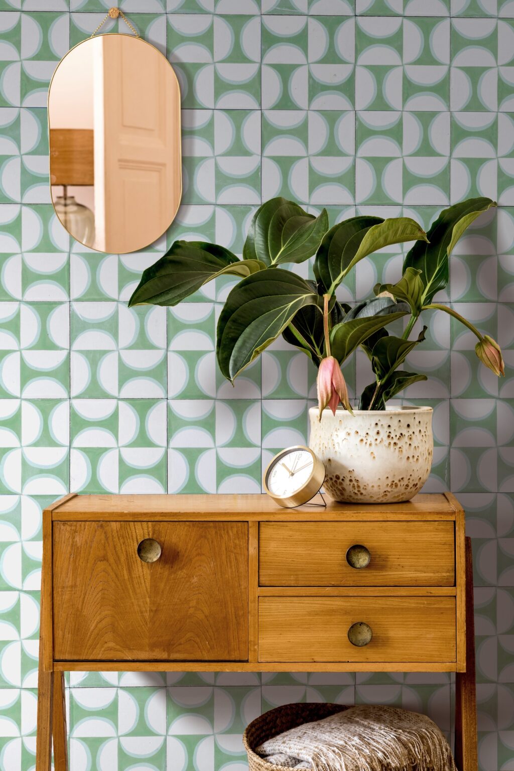 Madre Verde Tile - Image 3