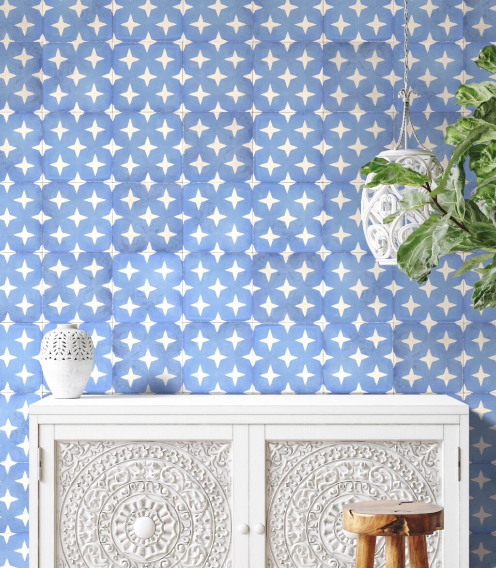 Coraje Azul Tile - Image 3