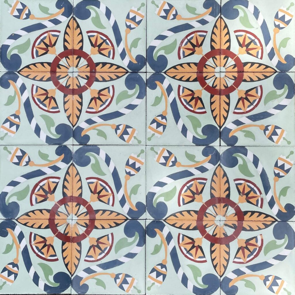 Bugamvilla Tile - Image 2