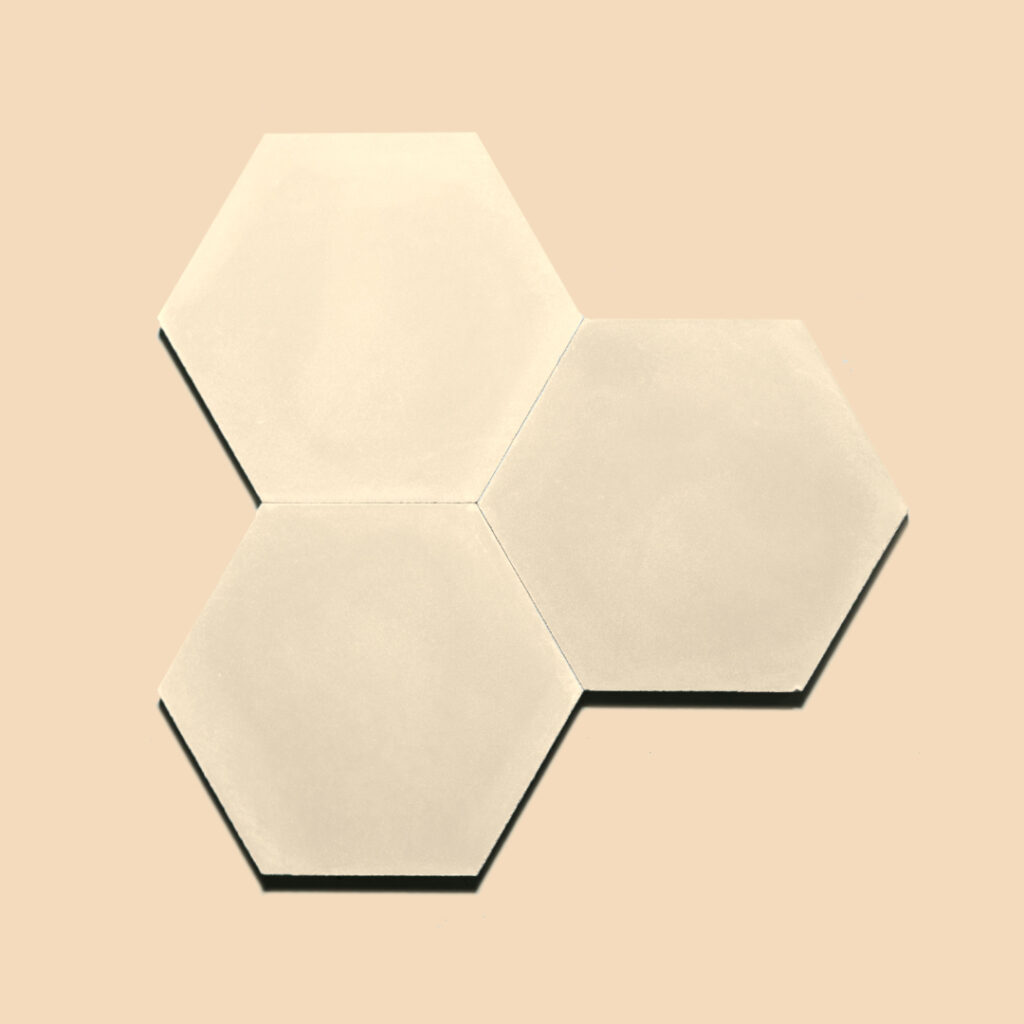 Hex Amarillo Tile - Image 2