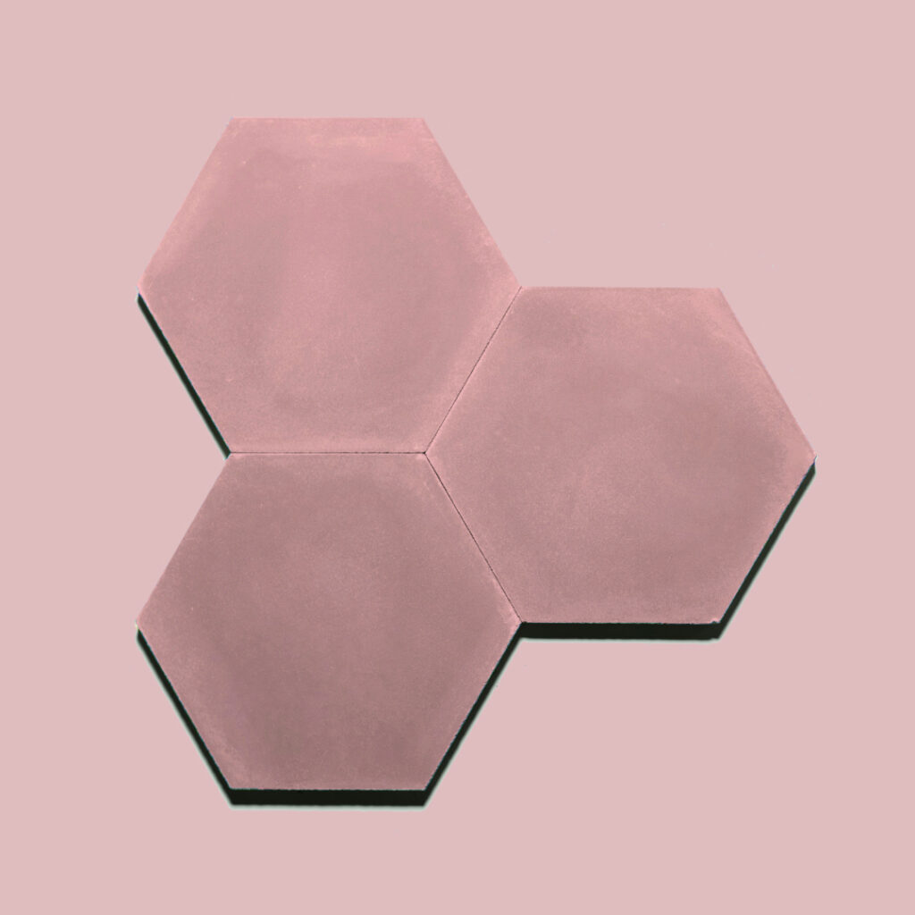 Hex Tierra Oscuro Tile - Image 2