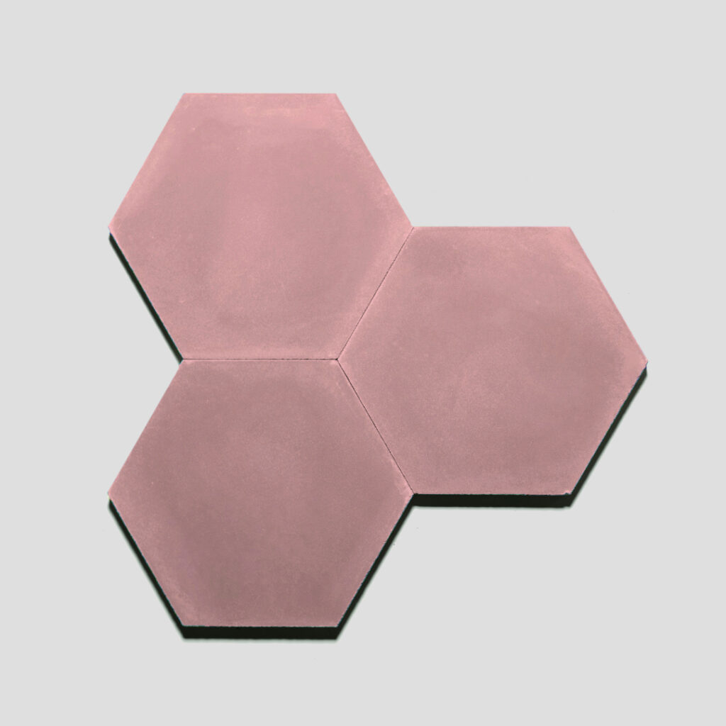 Hex Tierra Oscuro Tile