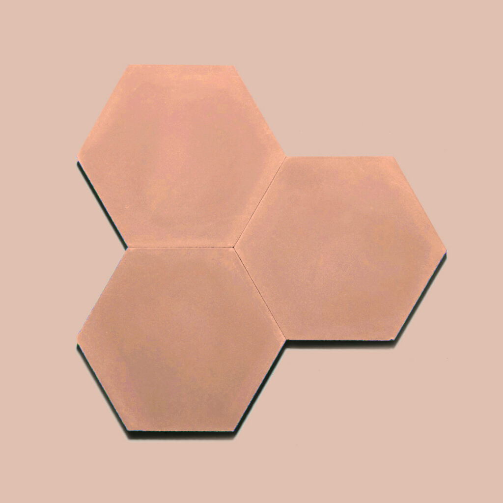 Hex Arcilla Tile - Image 2