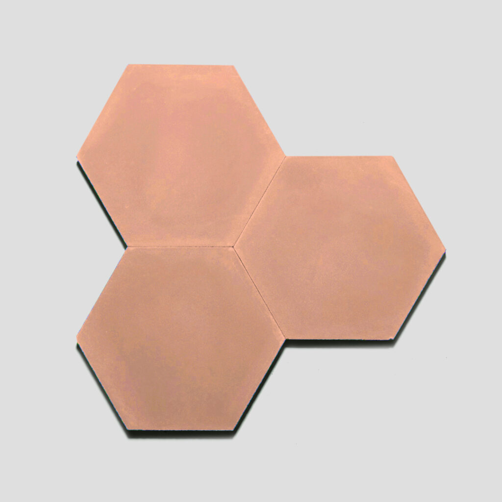 Hex Arcilla Tile