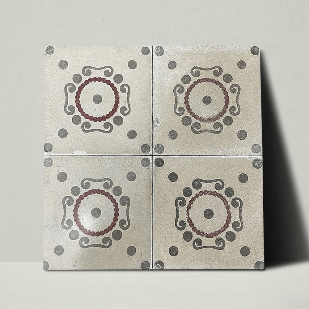Marbella Roja Tile