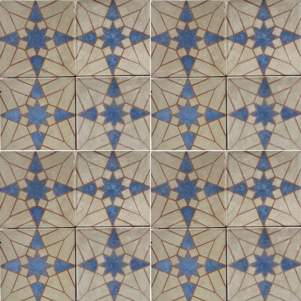 Mezquita Azul Tile - Image 2
