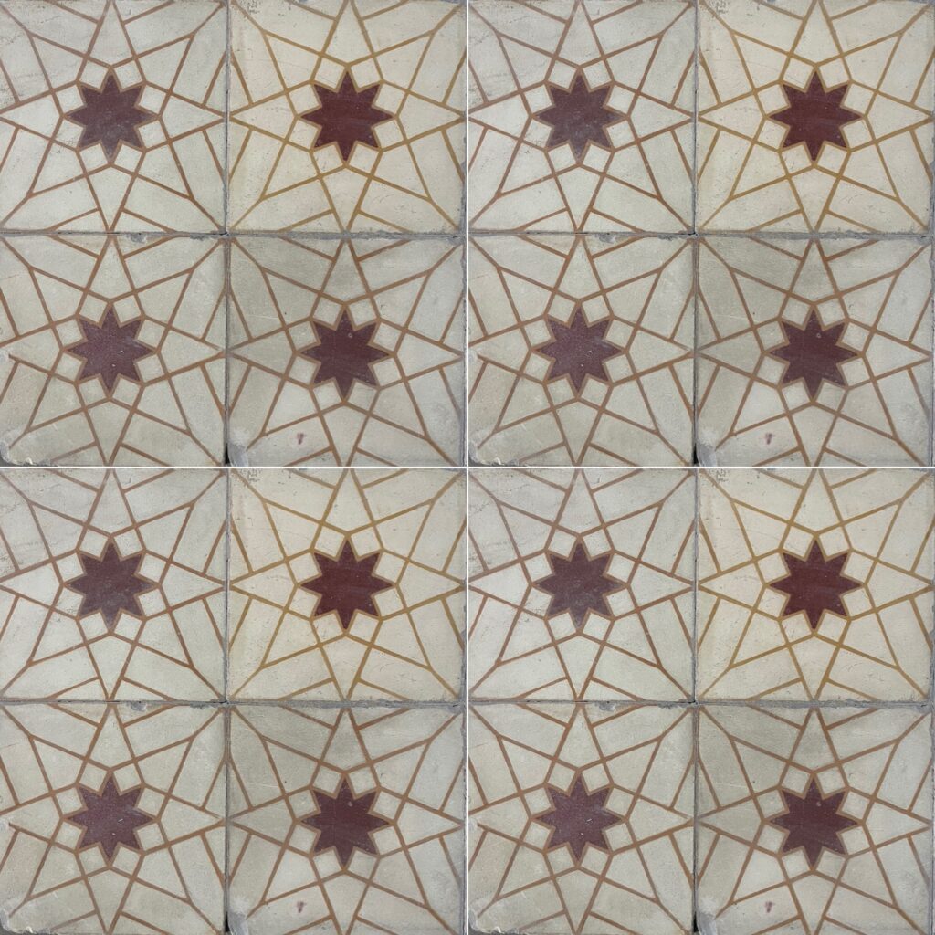 Mezquita Roja Tile - Image 2