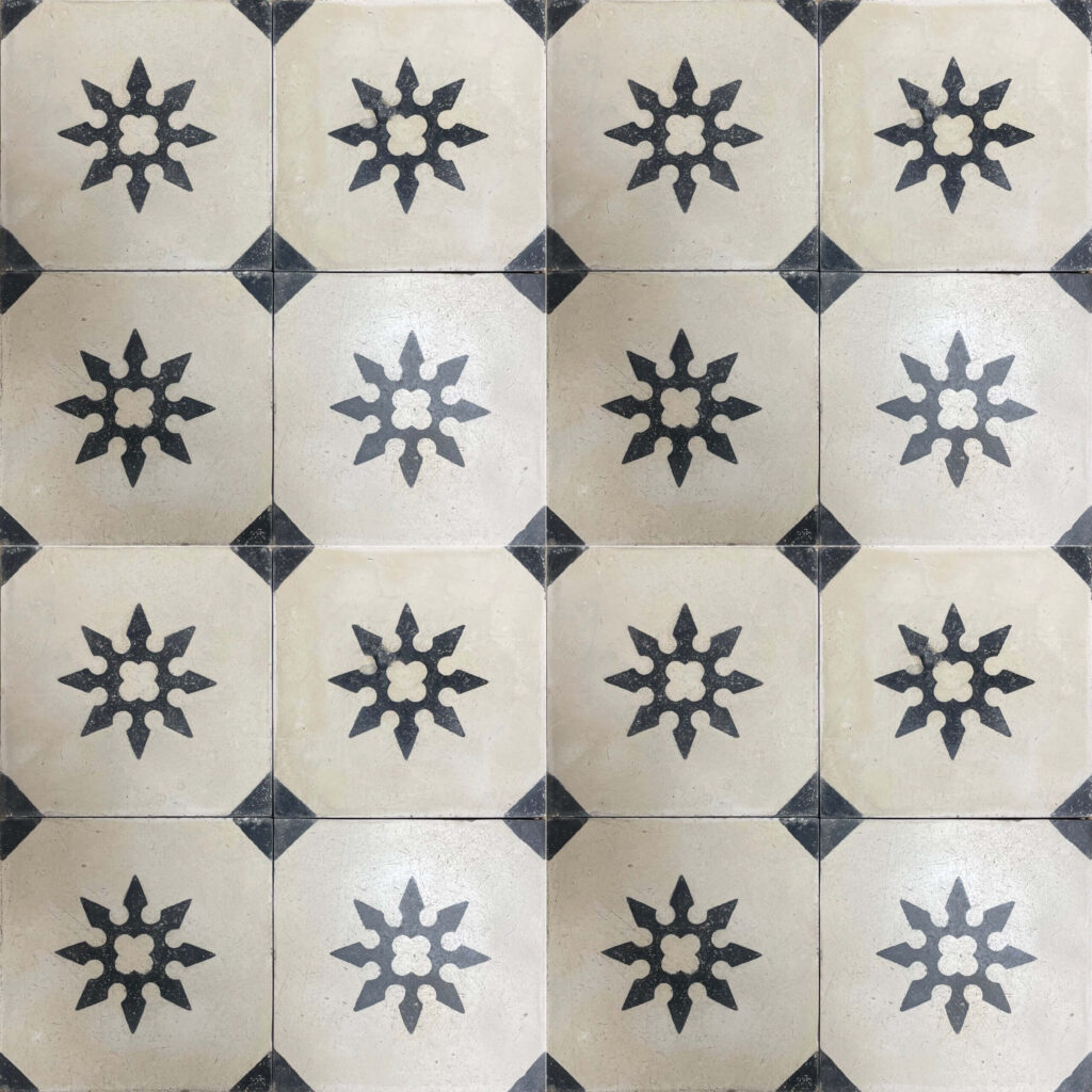 Ninja Negra Tile - Image 2