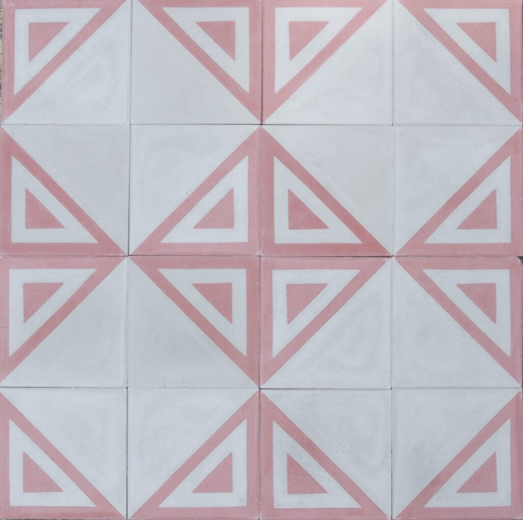 Indio Rosa Tile - Image 3