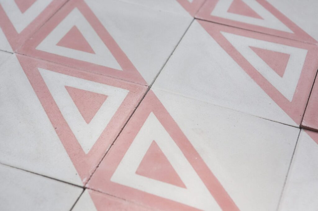 Indio Rosa Tile - Image 6