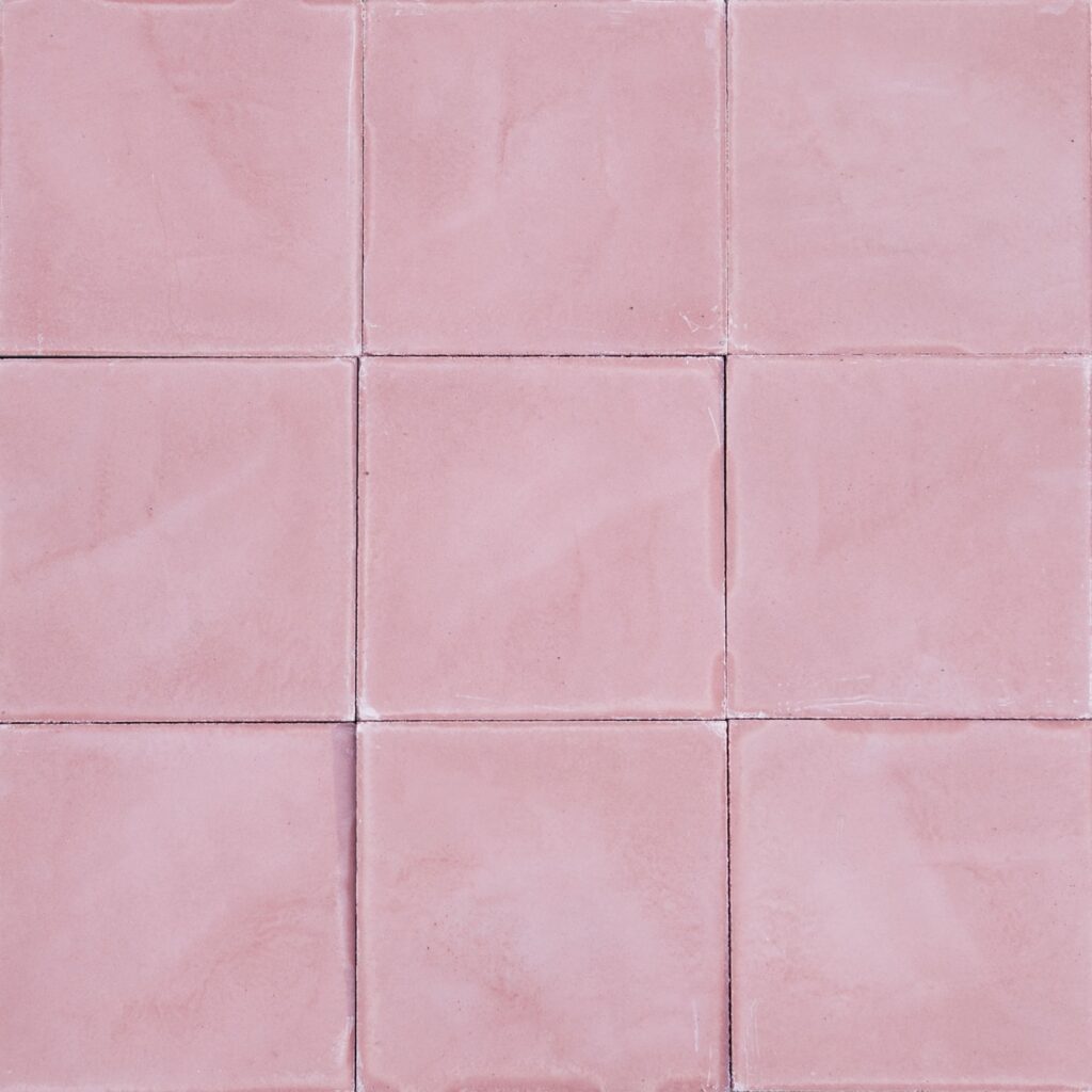 Rosa Oscuro Tile - Image 2