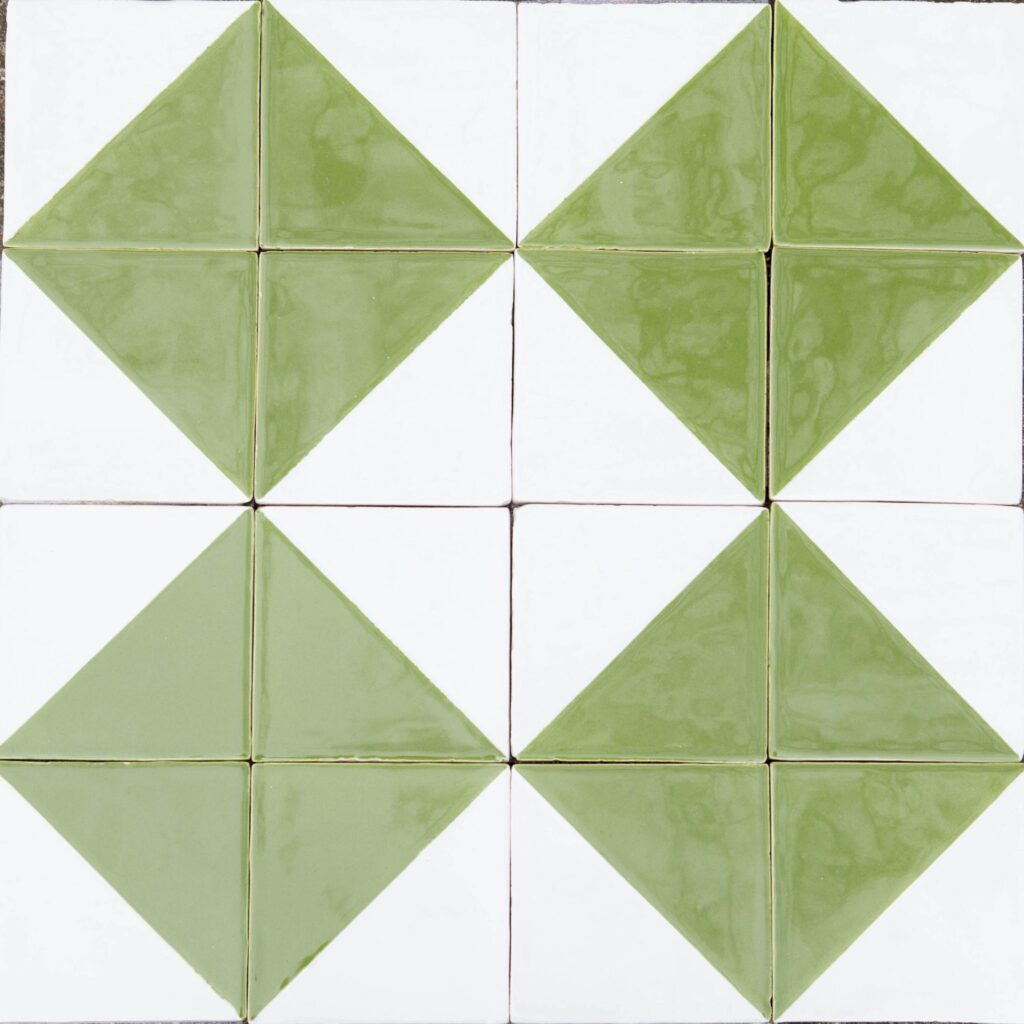 Olivo Verde Tile - Image 2