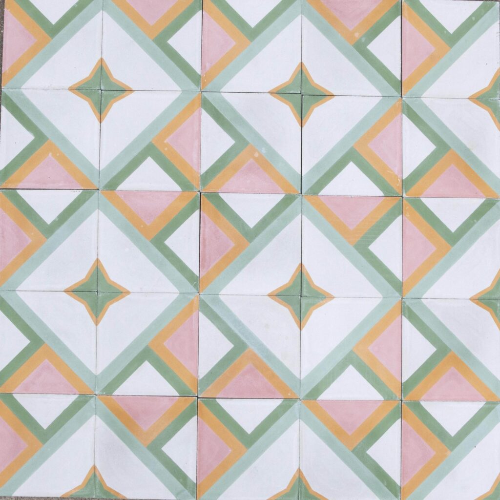 Gracia Verde Tile - Image 2