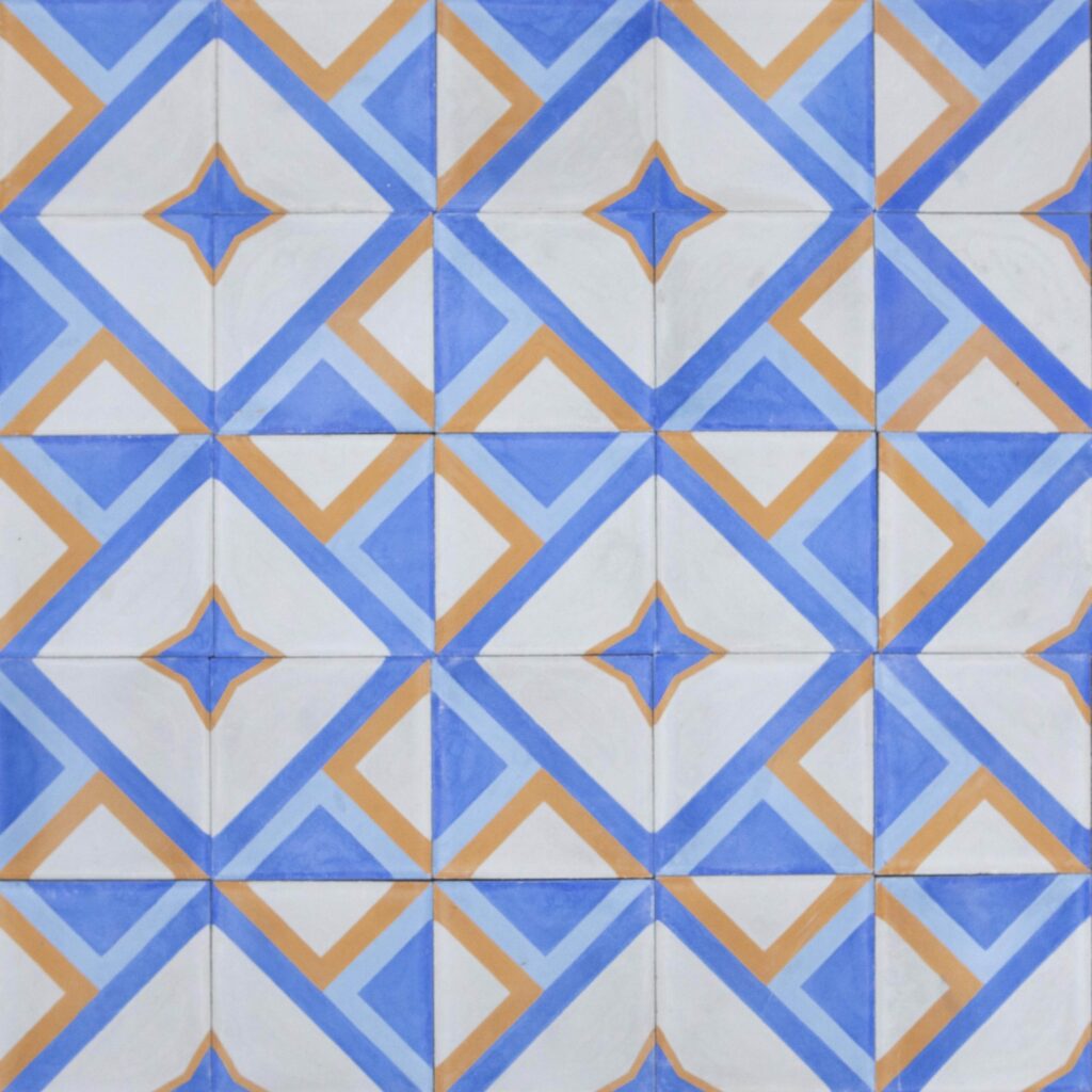 Gracia Azul Tile - Image 2