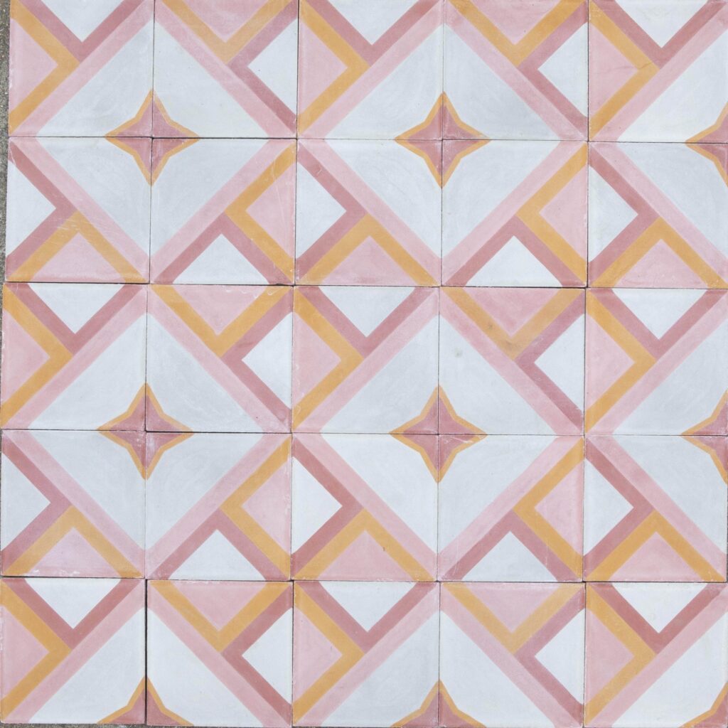 Gracia Rosa Tile - Image 2