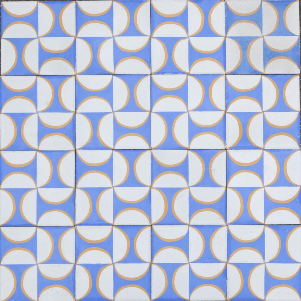 Madre Azul Tile - Image 2