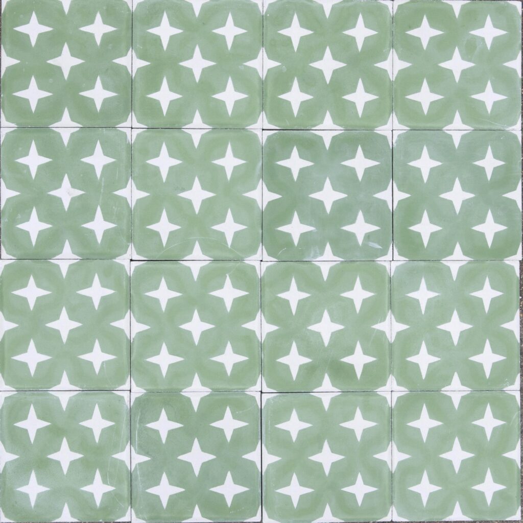 Coraje Verde Tile - Image 2