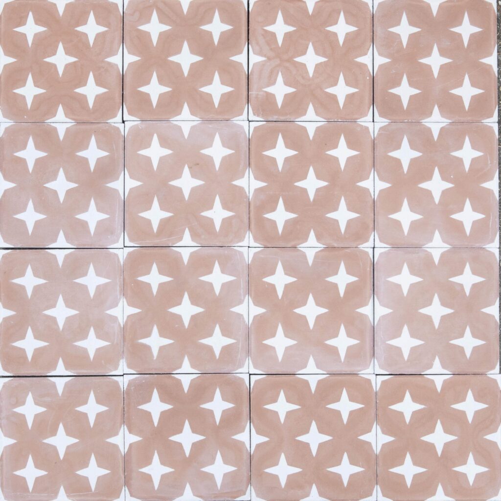 Coraje Terracotta Tile - Image 2