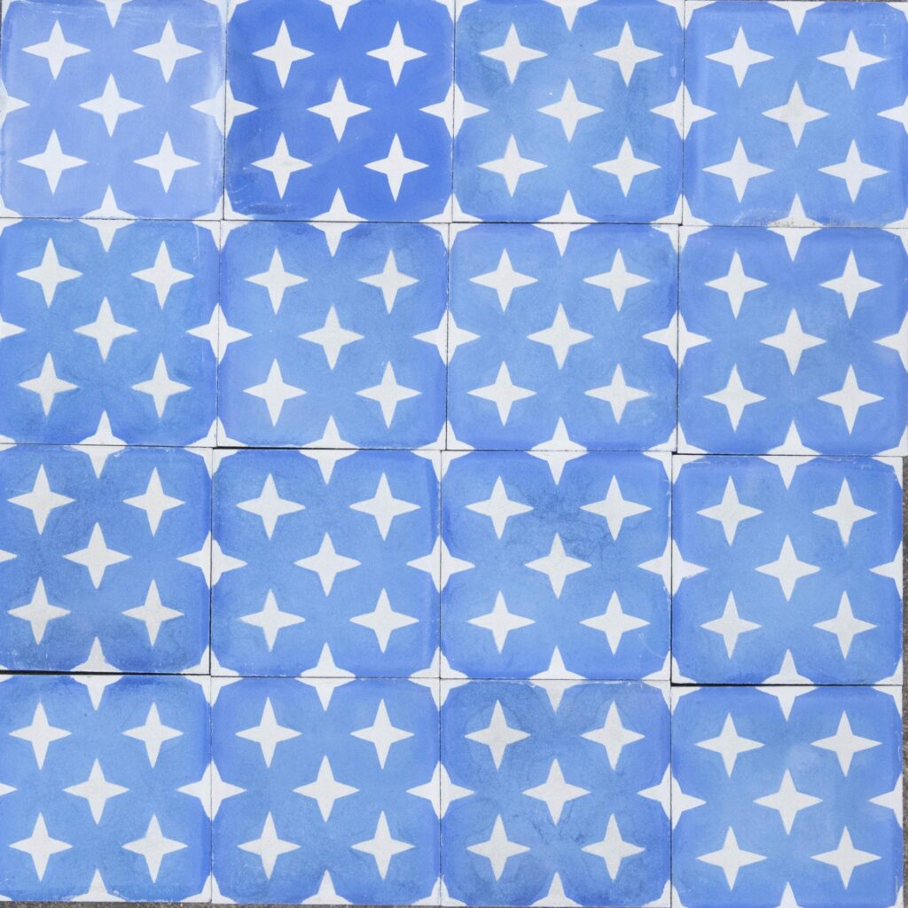 Coraje Azul Tile - Image 2