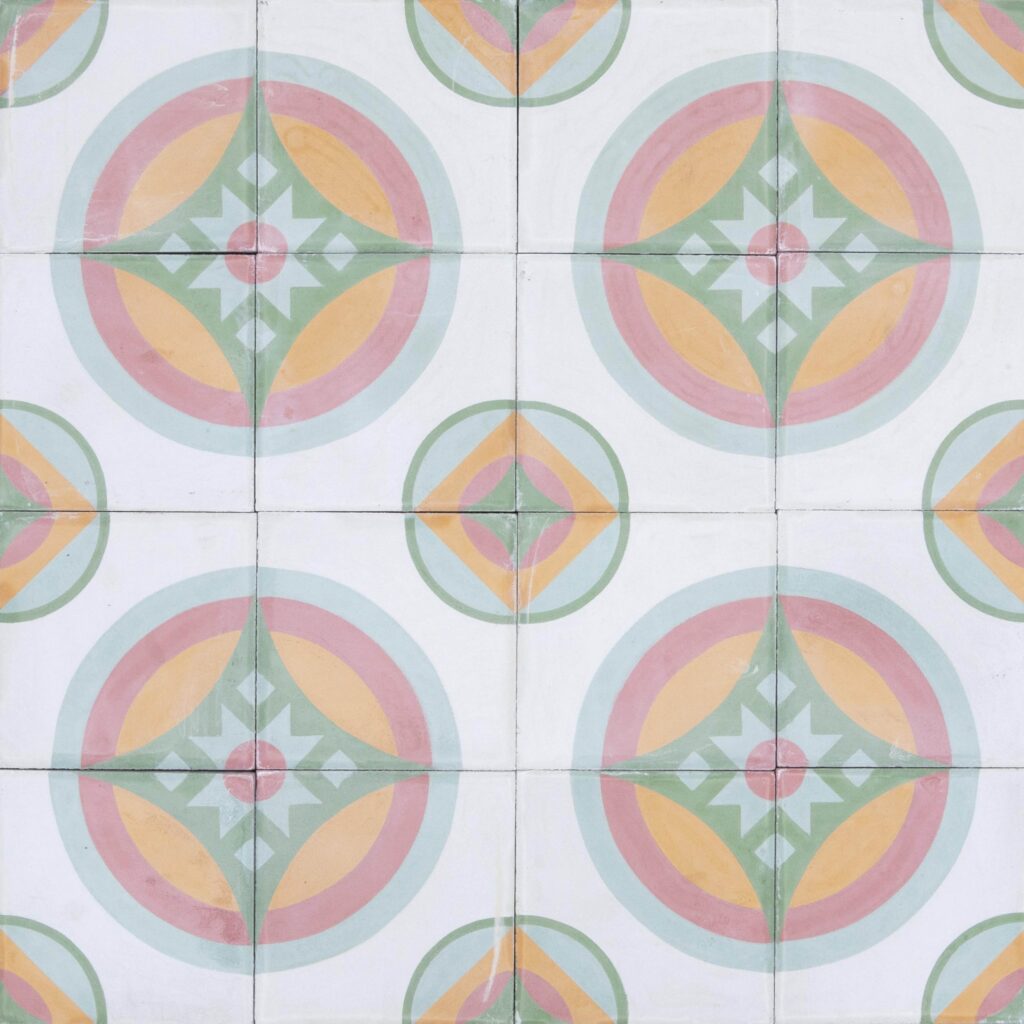 Viage Verde Tile - Image 3