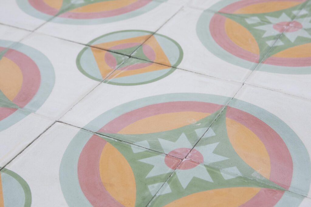 Viage Verde Tile - Image 2