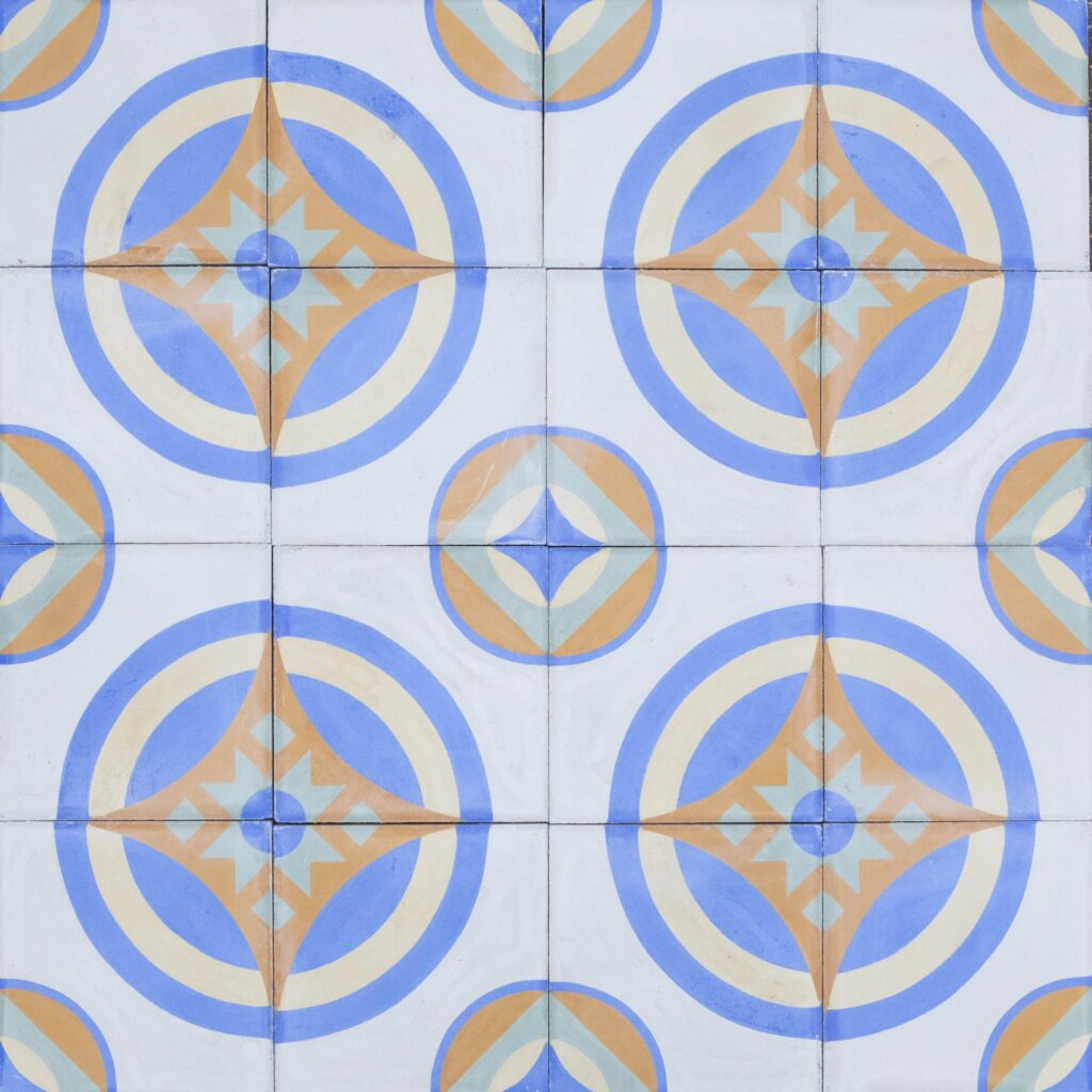 Viage Azul Tile - Image 2