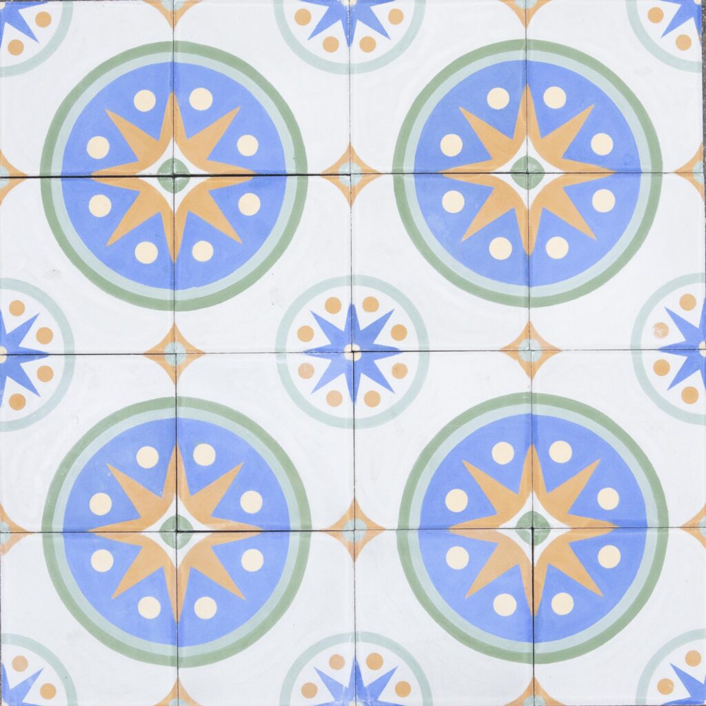 Tierra Azul Tile - Image 2
