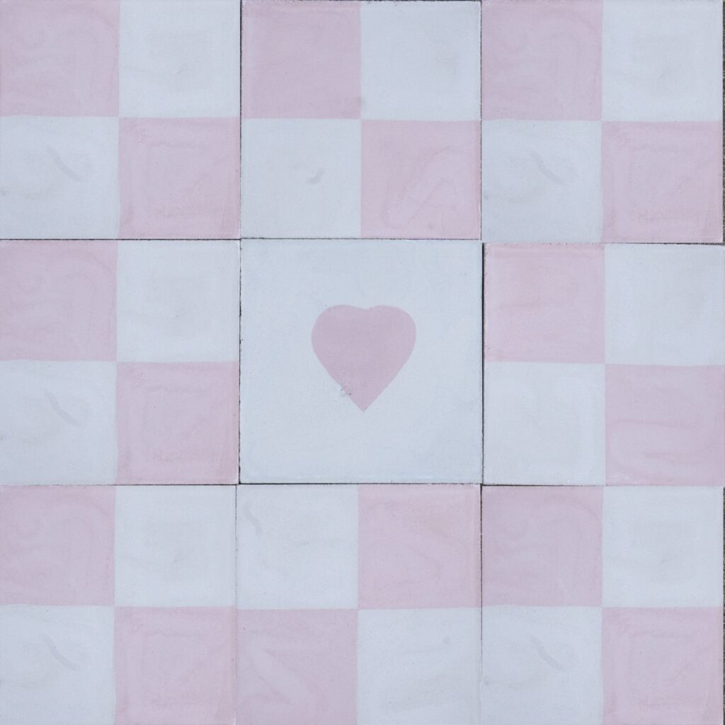 Cake Stone & Pink - Image 2
