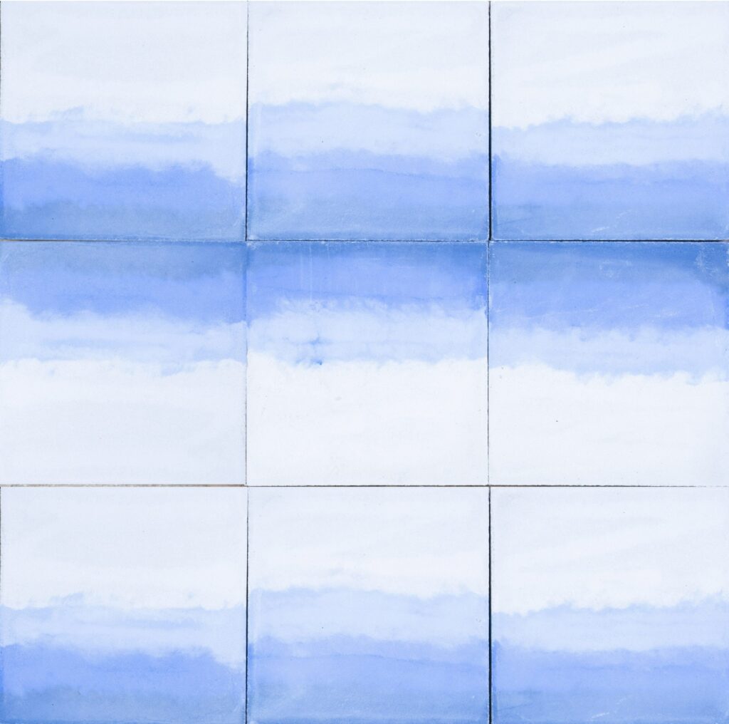 Ombre Blue - Image 3