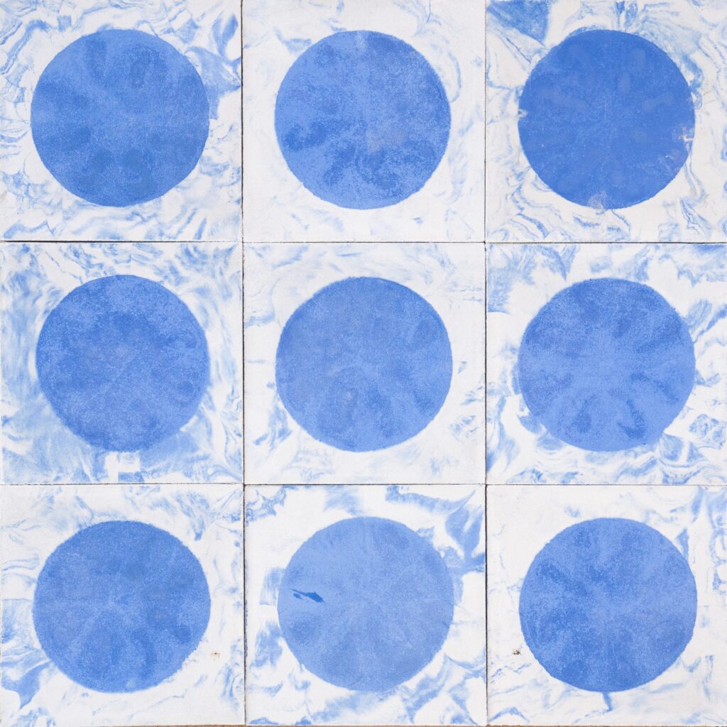 Marbles Inverse Blue - Image 4